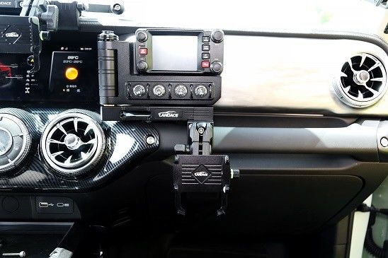 4WD Universal Car Switch Panel met montagebeugel SED OE NO. en OEM goedgekeurd