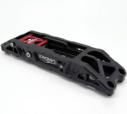 Opvouwbare deurhinges Side Step Foot Pedal voor makkelijke stap op JK JL Off-Road Accessories
