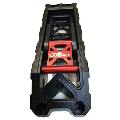 Opvouwbare deurhinges Side Step Foot Pedal voor makkelijke stap op JK JL Off-Road Accessories