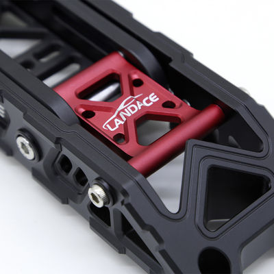 Opvouwbare deurhinges Side Step Foot Pedal voor makkelijke stap op JK JL Off-Road Accessories