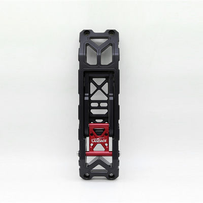 Qingdao Carton Hard Anodizing Aluminium Alloy Side Door Roof Foot Pedal voor Jeep Wrangler