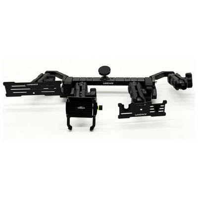 Dashboard Mount Bracket voor Toyota FJ Cruiser Perfect voor het monteren van telefoon GPS of camera