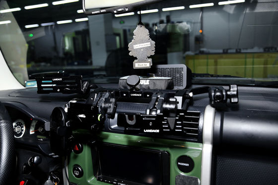 Dashboard Mount Bracket voor Toyota FJ Cruiser Perfect voor het monteren van telefoon GPS of camera